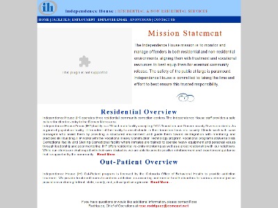 Independence House Denver