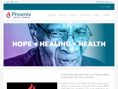 Phoenix Center Behavioral Health Servs Warner Robins