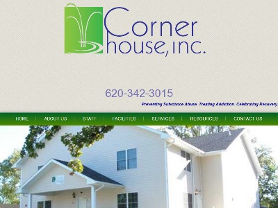 Corner House Inc Emporia