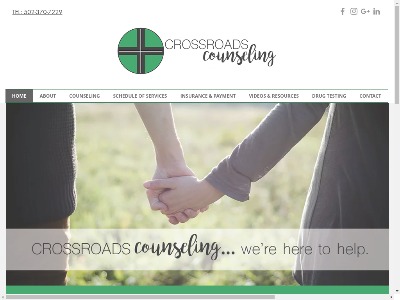 Crossroads Counseling Services Inc Georgetown