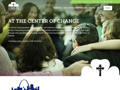 Saint Patrick Center Saint Louis