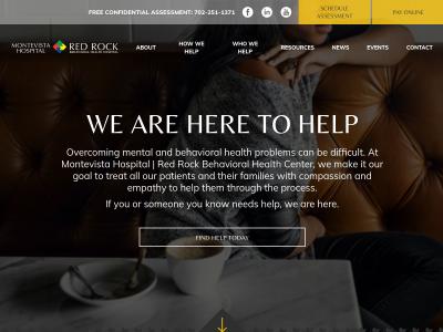 Montevista Hospital Las Vegas