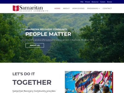 Samaritan Recovery Community Inc Nashville