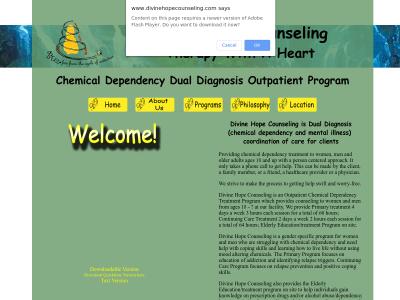 Divine Hope Counseling Willmar