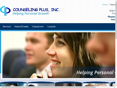 Counseling Plus Inc Silver Spring