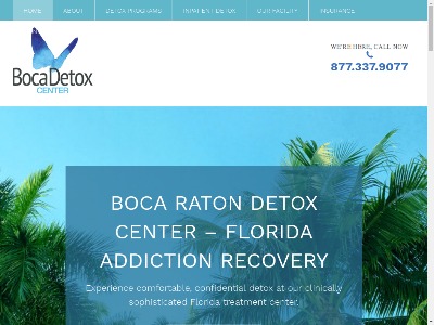 Boca Detox Center LLC Boca Raton