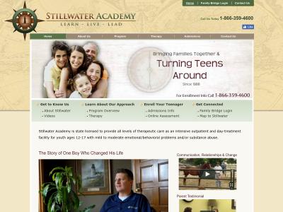 Turnabout Stillwater Academy South Jordan