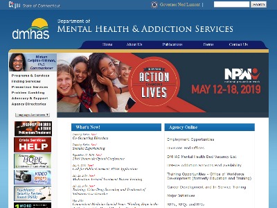 Connecticut Valley Hospital Middletown