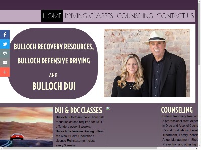 Bulloch Recovery Resources Statesboro