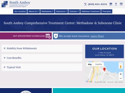 Habit Opco South Amboy