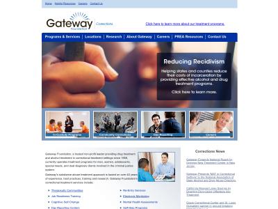 Gateway Foundation Inc Saint Louis