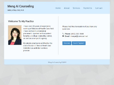 Meng Ai Counseling And Consulting Bloomington