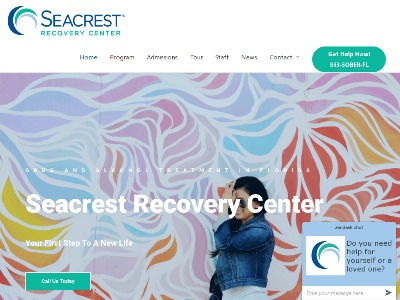 Seacrest Recovery Center Boynton Beach