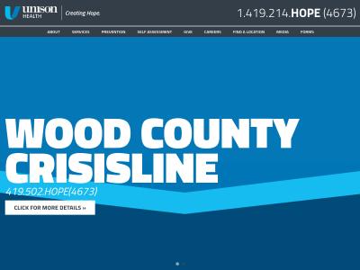 Unison Health Toledo