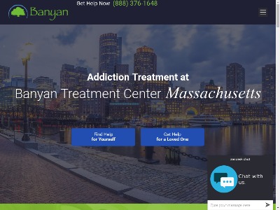Banyan Treatment Center Mass LLC Wilmington