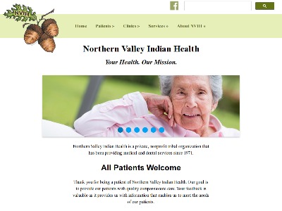 Northern Valley Indian Health Inc Willows