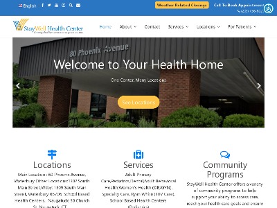 StayWell Health Center Prospect
