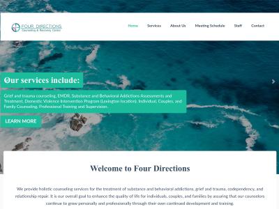 Four Directions Counseling And Lexington