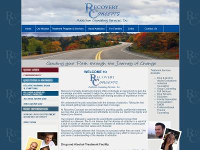 Recovery Concepts Bedford