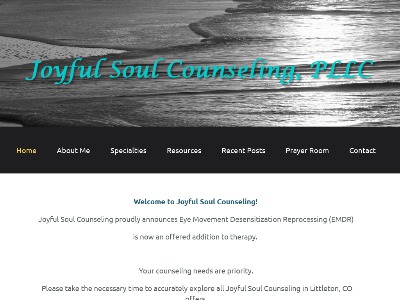 Joyful Soul Counseling PLLC Littleton