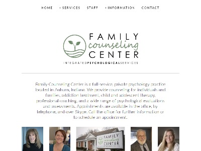 Family Counseling Center LLC Auburn