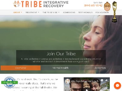 Tribe Integrative Recovery Camarillo