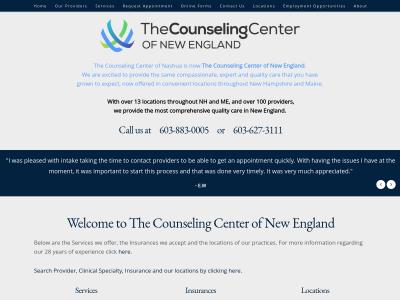 Counseling Center Of Nashua Londonderry