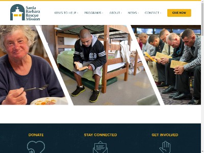 Santa Barbara Rescue Mission Santa Barbara