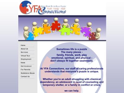 YFA Connections Spokane