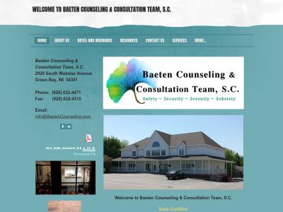 Baeten Csl And Consultation Team Green Bay