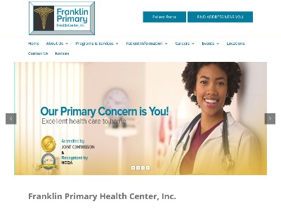 Franklin Primary Health Center Inc Mobile