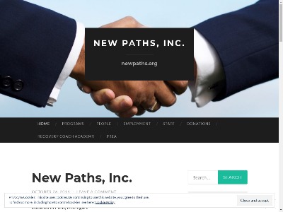 New Paths Inc Flint