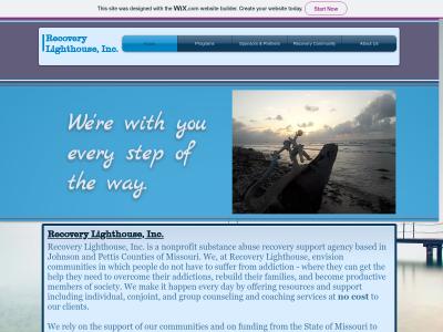 Recovery Lighthouse Inc Sedalia
