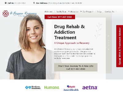 A Forever Recovery North Battle Creek