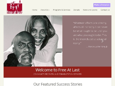 Free At Last Palo Alto