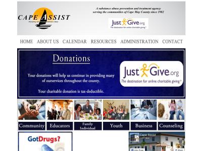 Cape Assist Wildwood