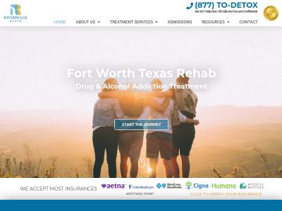 Riverwalk Ranch Mansfield