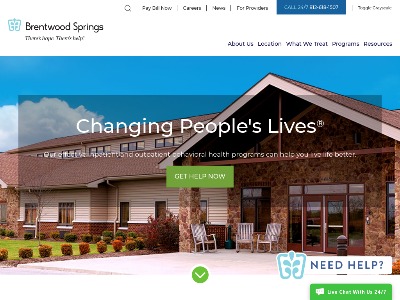 Brentwood Springs Newburgh