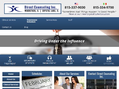 Direct Counseling Inc Woodstock