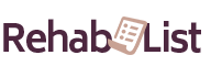 Rehab List Logo